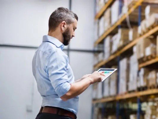 Handal Industry Warehouse