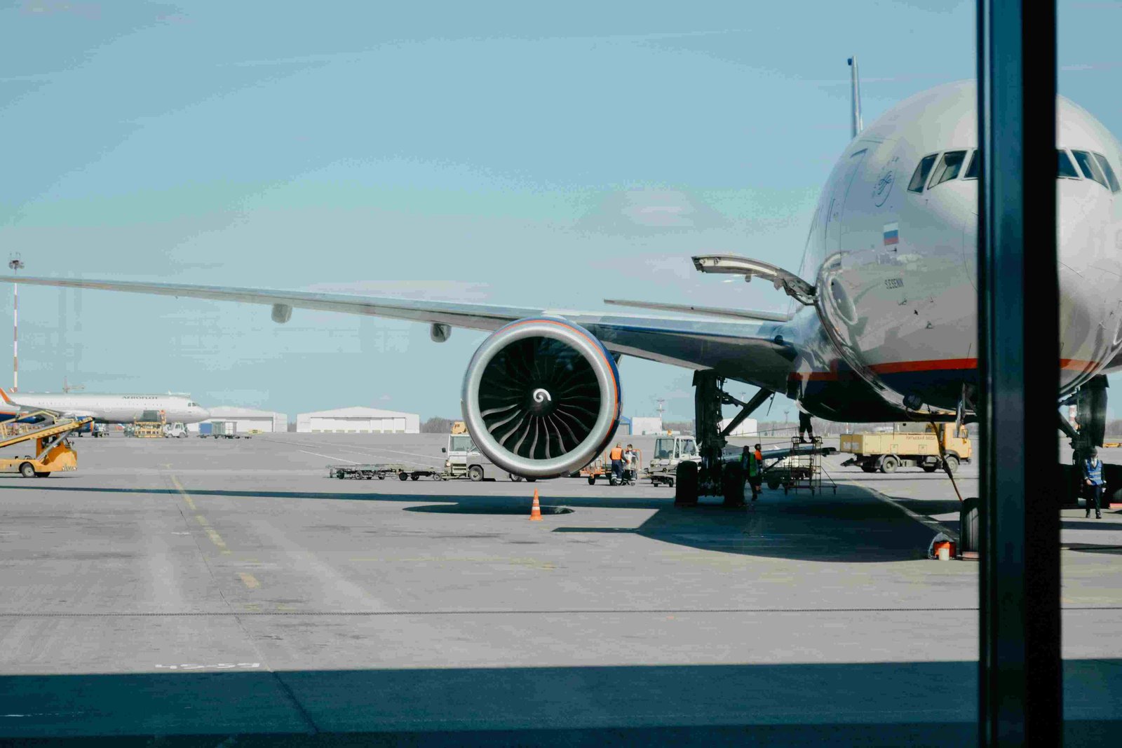 Handal solutions for Airport