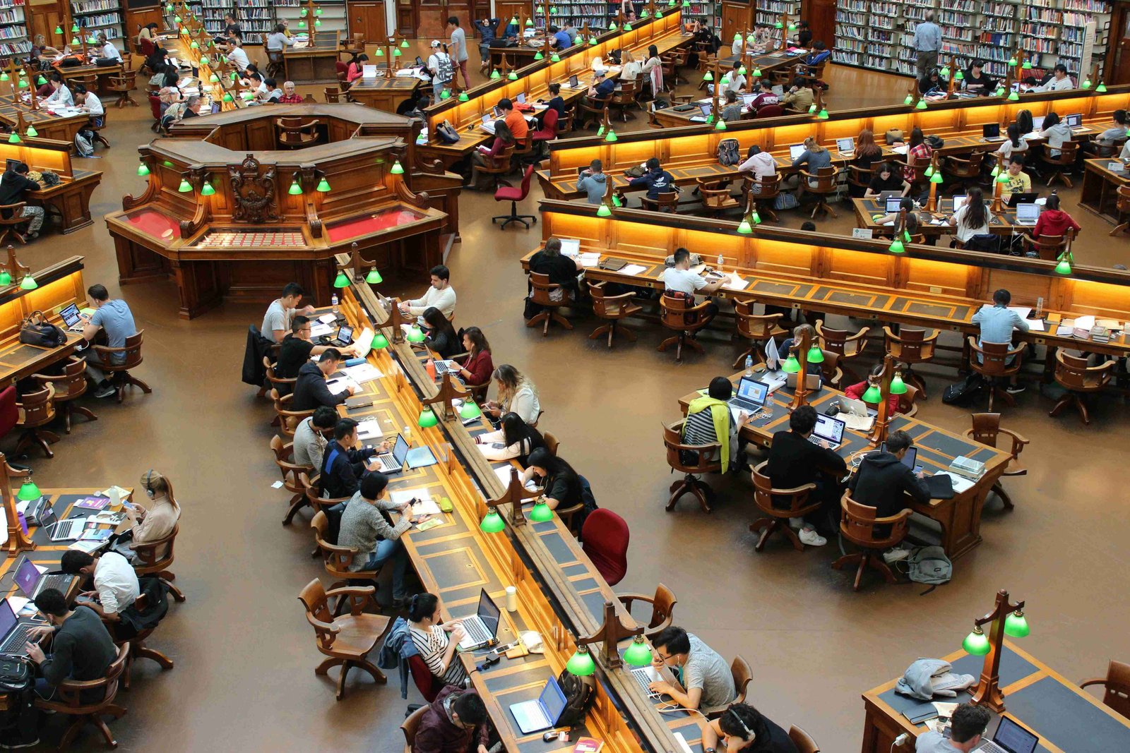 Handal solutions for Library