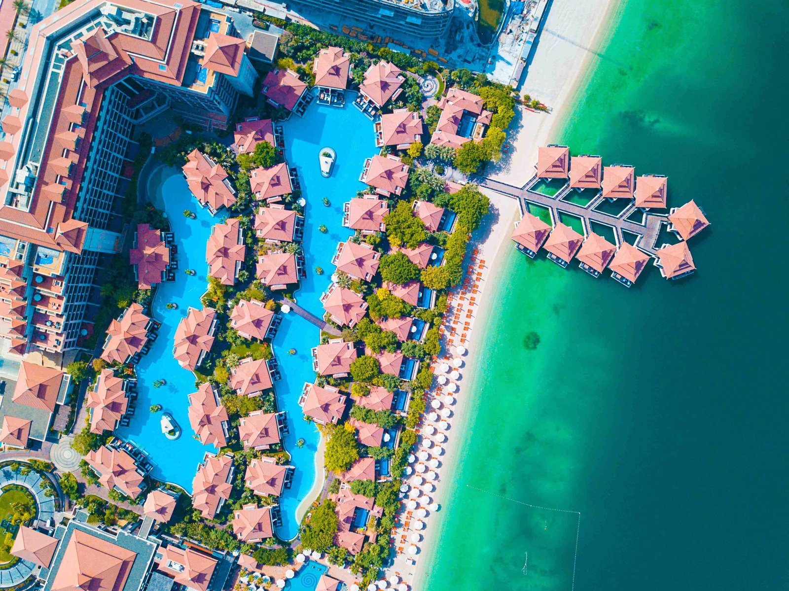 Handal solutions for Resort