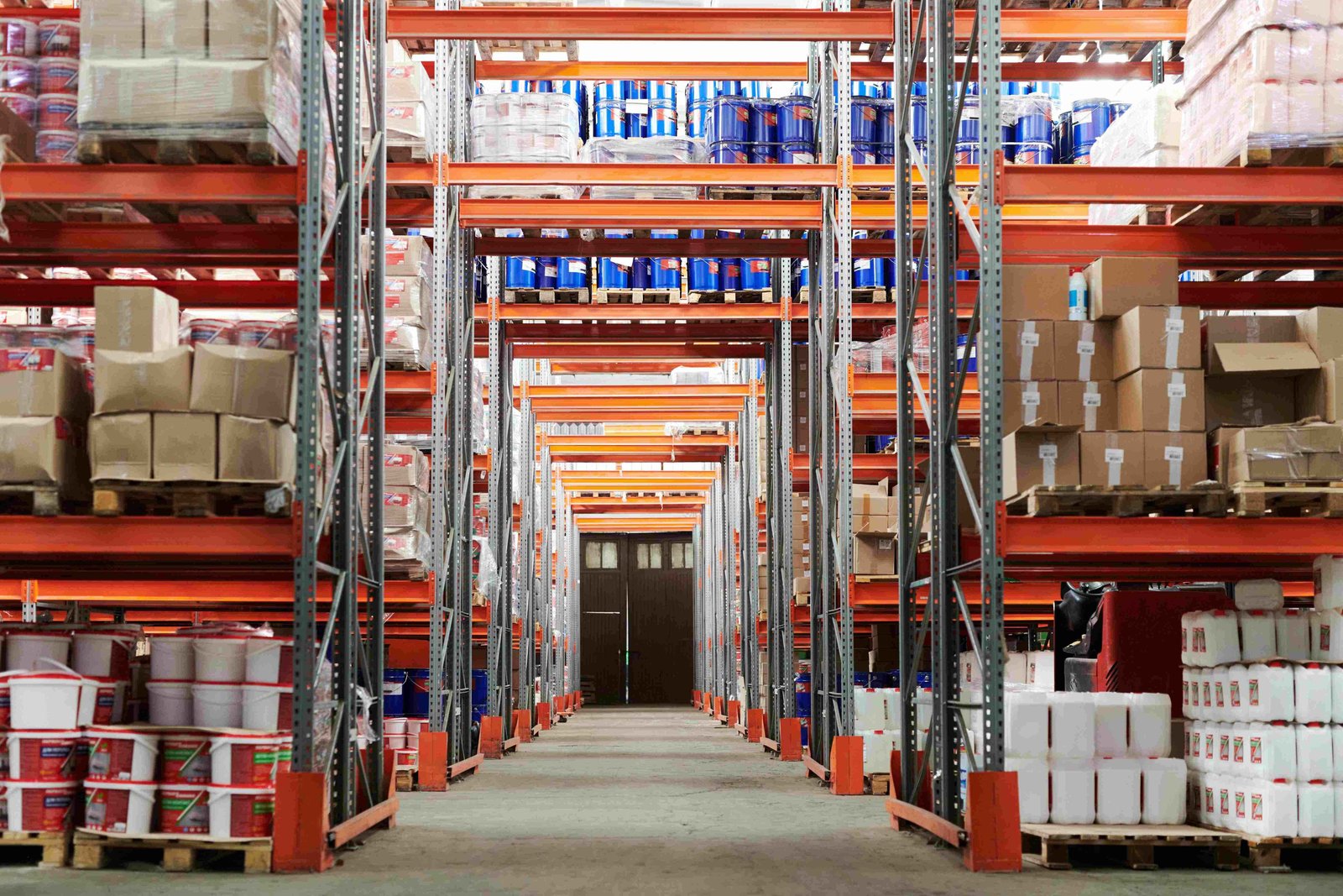 Handal solutions for Warehouse